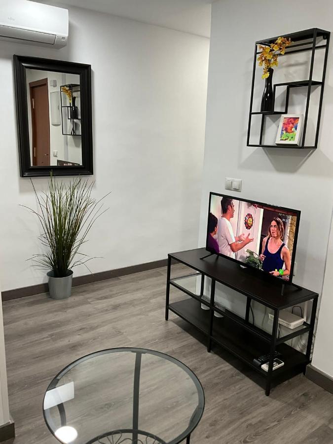 Heroe Apartamento Málaga Exterior foto