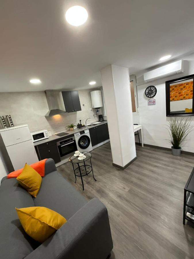 Heroe Apartamento Málaga Exterior foto