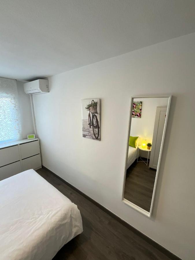 Heroe Apartamento Málaga Exterior foto