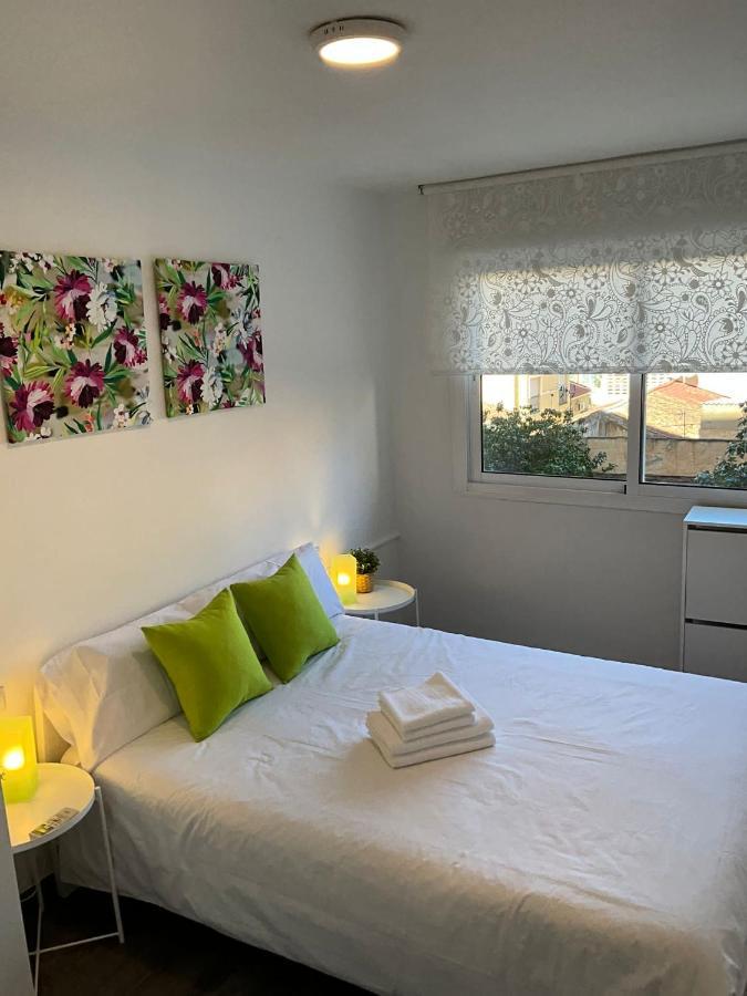 Heroe Apartamento Málaga Exterior foto