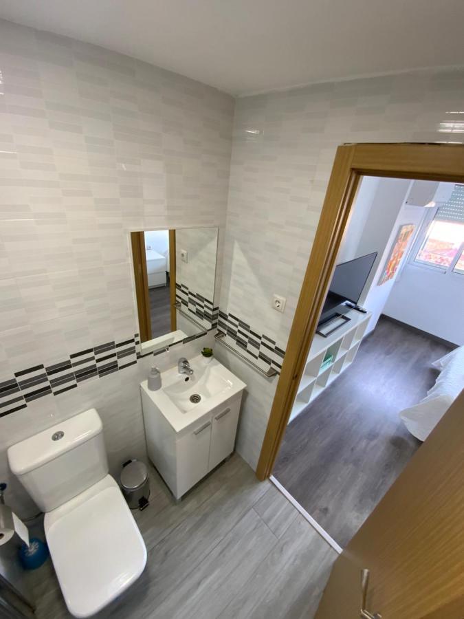 Heroe Apartamento Málaga Exterior foto