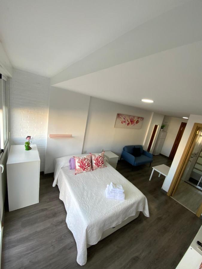 Heroe Apartamento Málaga Exterior foto