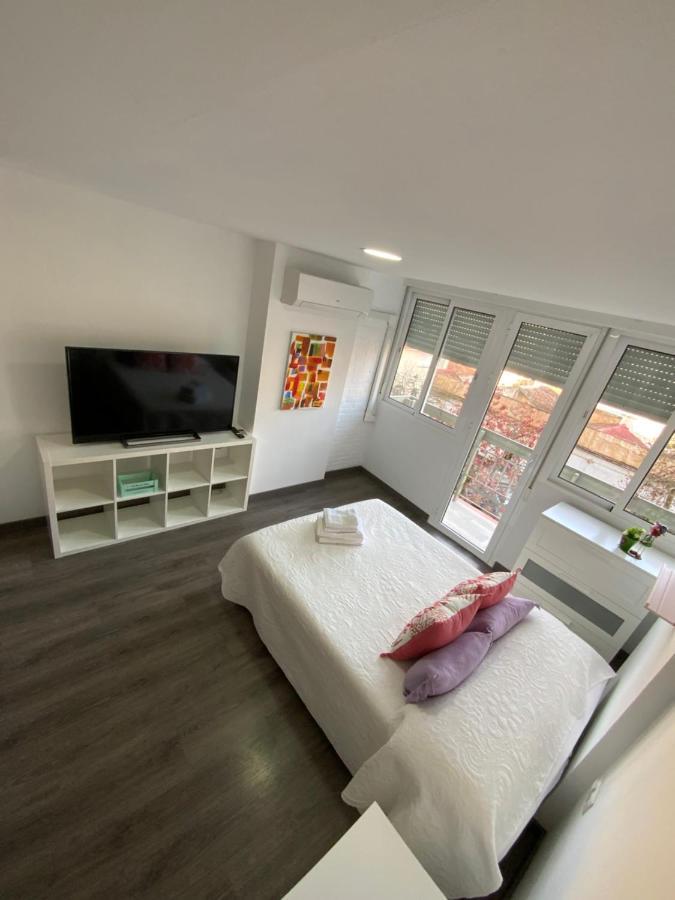 Heroe Apartamento Málaga Exterior foto
