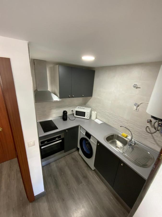 Heroe Apartamento Málaga Exterior foto