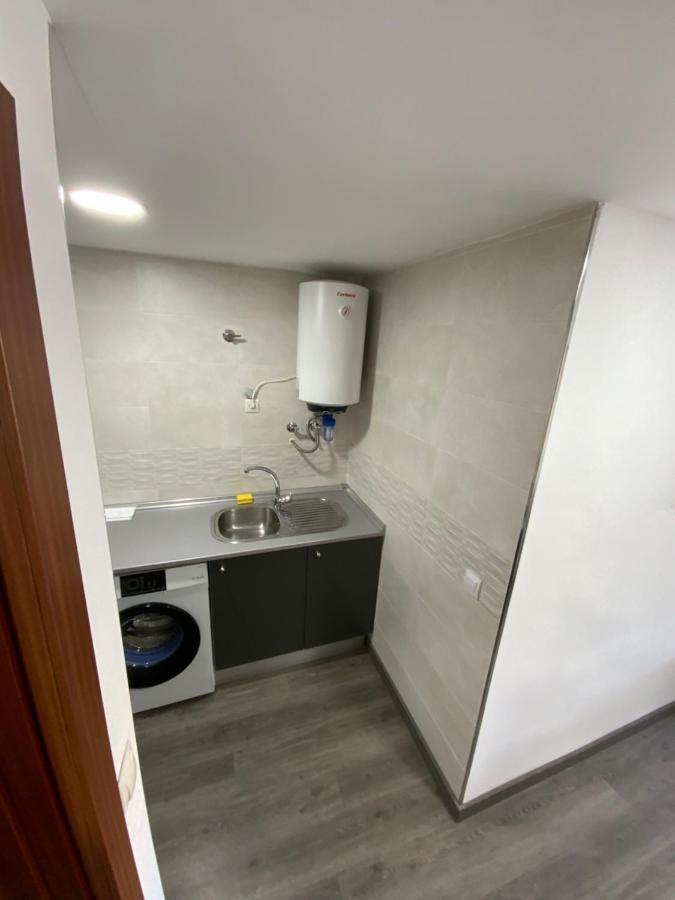 Heroe Apartamento Málaga Exterior foto